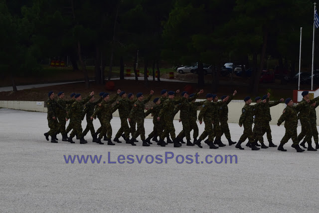 Με επιτυχία πραγματοποιήθηκαν τα «ΣΠΕΝ» της Α΄ΕΣΣΟ 2017 από την 98 ΑΔΤΕ (ΦΩΤΟ,ΒΙΝΤΕΟ) - Φωτογραφία 9