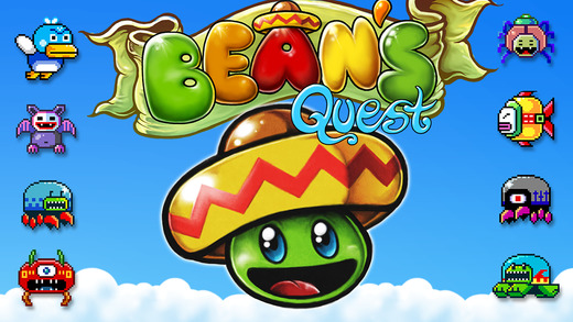 Bean's Quest: Δωρεάν App της εβδομάδας - Φωτογραφία 6