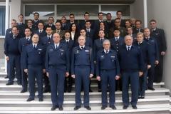 Απονομή Πτυχίων της 49ης Σειράς του ΣΑΙ