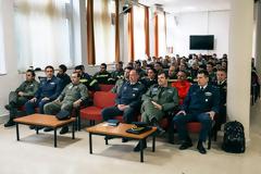 Σεμινάριο Επιχειρήσεων Αεροπυρόσβεσης