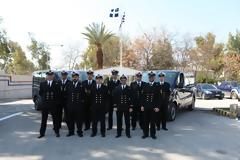 Ένταξη Οχημάτων στο Πολεμικό Ναυτικό