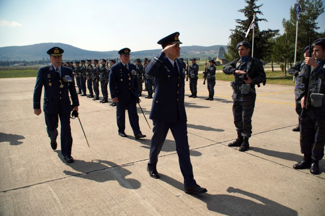 Παράδοση – Παραλαβή Διοίκησης της 114ΠΜ - Φωτογραφία 2