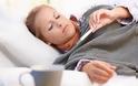 Πόσες ώρες ύπνου προστατεύουν από το κρυολόγημα