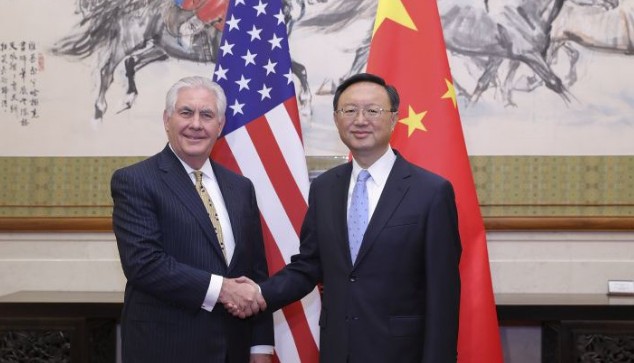Από κοινού θα εργαστούν Κίνα και ΗΠΑ για το θέμα της Βόρειας Κορέας - Φωτογραφία 1