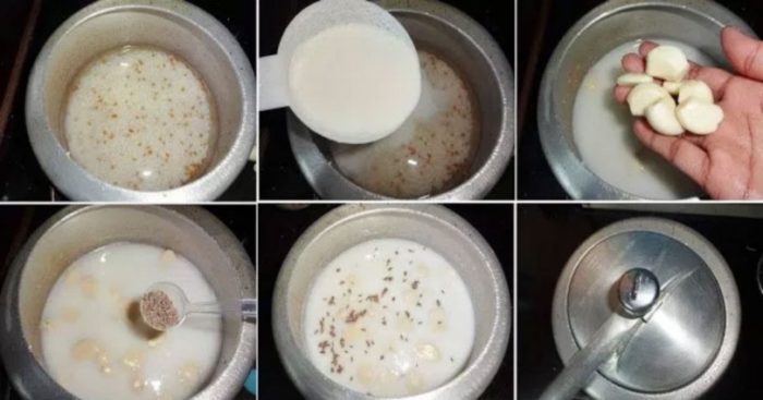 Το θαυματουργό ρόφημα με γάλα και σκόρδο..Δες από τι μπορεί να σε γλιτώσει - Φωτογραφία 1