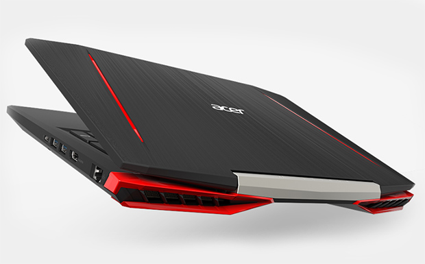 Acer Aspire VX 15 gaming laptop με Pascal GPUs - Φωτογραφία 1