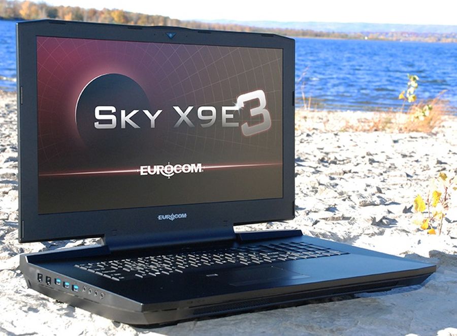 Eurocom Sky X9E3: Το Desktop που είναι και Laptop! - Φωτογραφία 1