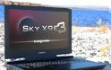Eurocom Sky X9E3: Το Desktop που είναι και Laptop!