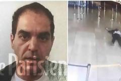 Τρόμος στο Παρίσι: Αυτός είναι ο δράστης της επίθεσης στο αεροδρόμιο του Ορλί