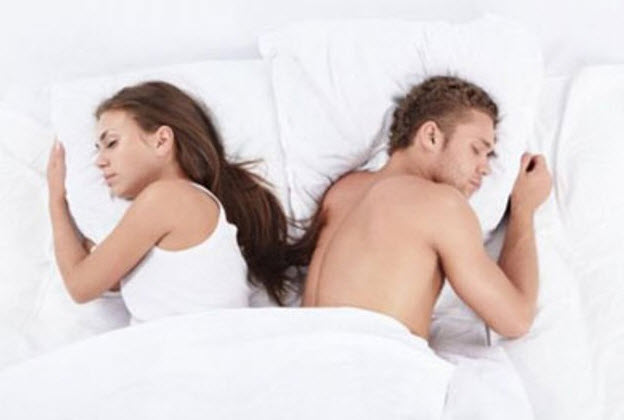 Τι σημαίνει η στάση που κοιμάται το ζευγάρι στο κρεβάτι; - Φωτογραφία 4