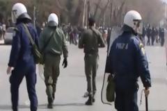 Θεσσαλονίκη: Επεισόδια στον Λευκό Πύργο - Ξύλο αντιεξουσιαστών με εθνικιστές - Χημικά, δακρυγόνα και χτυπήματα