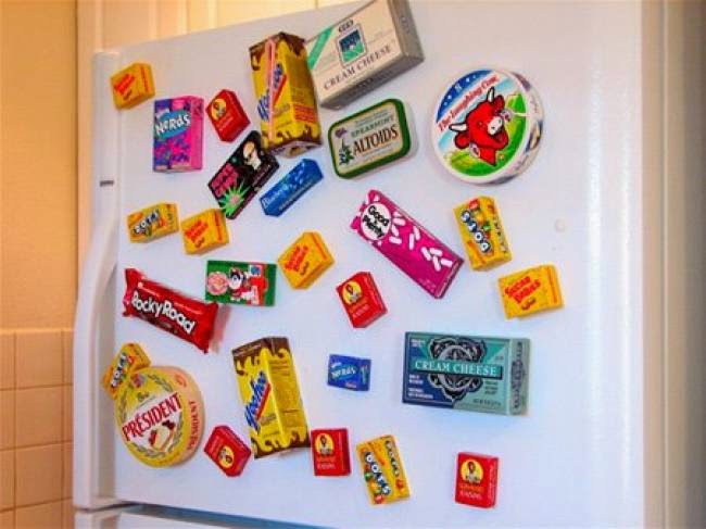 ΣΟΚ: Τα μαγνητάκια του ψυγείου μας κάνουν όντως κακό; - Φωτογραφία 1