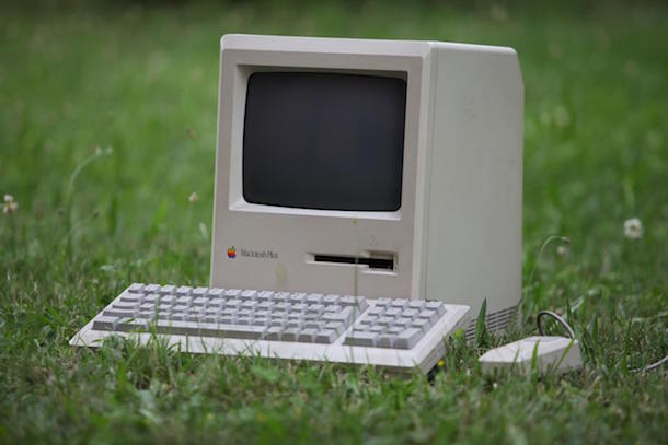 Πόσος χρόνος χρειάζεται ενός Macintosh Plus του 1986 για να ανοίξει μια σελίδα στο Internet; - Φωτογραφία 1
