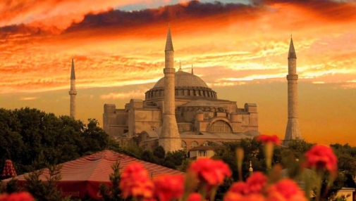 Βόμβα:OΕρντογάν μετατρέπει την Αγία Σοφία σε τζαμί λίγες ημέρες πριν το δημοψήφισμα! - Φωτογραφία 1
