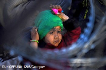 Ένα χρόνο μετά τη συμφωνία ΕΕ - Τουρκίας το ανθρώπινο κόστος για τα παιδιά πρόσφυγες και μετανάστες αυξάνεται - Φωτογραφία 1