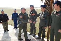 Επίσκεψη Αρχηγού ΓΕΑ στην 130ΣΜ