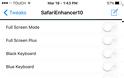 SafariEnhancer10: Cydia tweak new ...εκτοξεύει τις δυνατότητες του Safari - Φωτογραφία 3