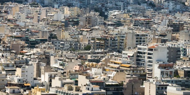 Τούρκοι αγοράζουν σπίτια στην Αθήνα - Φωτογραφία 1