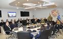 Επίσκεψη στην 8η Μηχανοποιημένη Ταξιαρχία της Σχολής Εθνικής Ασφαλείας - Φωτογραφία 2