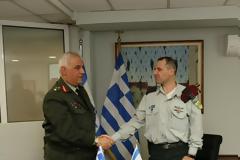 Υπογραφή Προγράμματος Αμυντικής Συνεργασίας με το Ισραήλ
