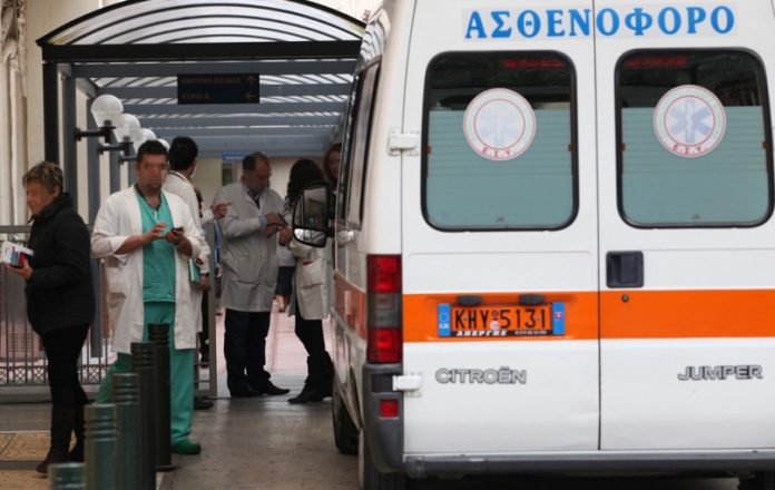 Φρίκη στο νοσοκομείο, Πάτρα: Άνδρας αυτοκτόνησε στο προαύλιο με… - Φωτογραφία 1