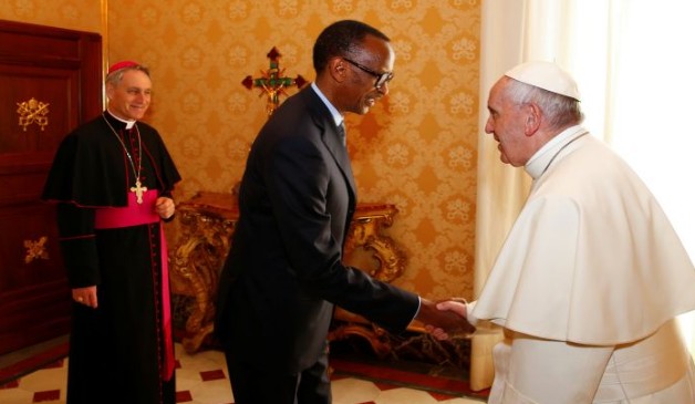 Συγγνώμη εκ μέρους της Καθολικής Εκκλησίας για τη γενοκτονία στη Ρουάντα - Φωτογραφία 1