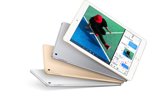 Το νέο iPad στις 9.7 ίντσες ανακοινώθηκε από την Apple - Φωτογραφία 1