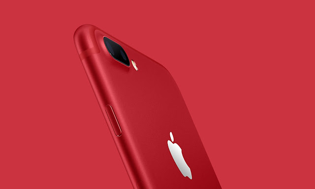Κυκλοφόρησε το πρώτο επίσημο κόκκινο iPhone - Φωτογραφία 1