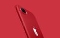 Κυκλοφόρησε το πρώτο επίσημο κόκκινο iPhone - Φωτογραφία 1