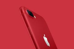 Κυκλοφόρησε το πρώτο επίσημο κόκκινο iPhone