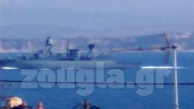 Επιχείρηση έρευνας και διάσωσης με τουρκική ακταιωρό στη Νησίδα Πάσπαργος - Φωτογραφία 2