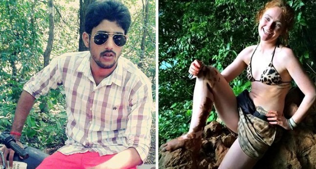 Συγκλονιστικές λεπτομέρειες για τον βιασμό και τον φόνο 28χρονης τουρίστριας στην Ινδία - Φωτογραφία 1