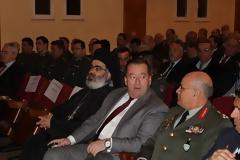 ΣΗΜΑΝΤΙΚΑ ΚΑΙ ΟΥΣΙΑΣΤΙΚΑ ΠΡΟΒΛΗΜΑΤΑ ΑΠΑΣΧΟΛΗΣΑΝ ΤΟ 10ο ΠΑΝΕΛΛΗΝΙΟ ΣΥΝΕΔΡΙΟ ΤΩΝ ΕΦΕΔΡΩΝ ΑΞΙΩΜΑΤΙΚΩΝ