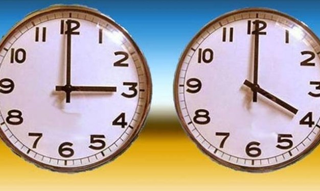 Αλλαγή ώρας - Πότε και γιατί γυρίζουμε τα ρολόγια μία ώρα μπροστά - Φωτογραφία 1