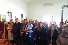 ''Χακί'' προσκυνηματική εκδρομή στην Ι.Μ. Αύρας Καλαμπάκας