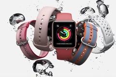 Ανανεώθηκε η ποικιλία από τα λουράκια του Apple Watch