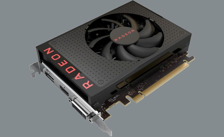 Νέο entry level GPU ASIC ετοιμάζει η AMD! - Φωτογραφία 1