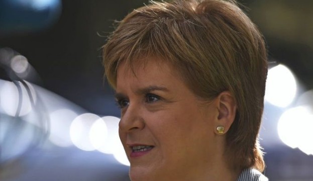 Στο Κοινοβούλιο η πρόταση για δημοψήφισμα στη Σκωτία - Φωτογραφία 1