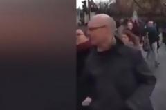 Επίθεση στο Λονδίνο! Η στιγμή που πέφτουν οι πυροβολισμοί! Αίμα και πανικός