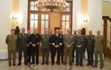 Εκπαιδευτική Επίσκεψη Αντιπροσωπείας της Σχολής Άμυνας των Ιταλικών ΕΔ στην Ελλάδα - Φωτογραφία 5
