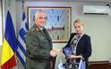 Υπογραφή Προγράμματος Στρατιωτικής Συνεργασίας Ελλάδος - Ρουμανίας Έτους 2017