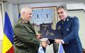 Υπογραφή Προγράμματος Στρατιωτικής Συνεργασίας Ελλάδος - Ρουμανίας Έτους 2017 - Φωτογραφία 2