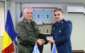 Υπογραφή Προγράμματος Στρατιωτικής Συνεργασίας Ελλάδος - Ρουμανίας Έτους 2017 - Φωτογραφία 3