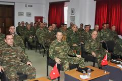 Επίσκεψη Α/ΓΕΣ Αντγου Αλκιβιάδη Στεφανή στην 95 ΑΔΤΕ