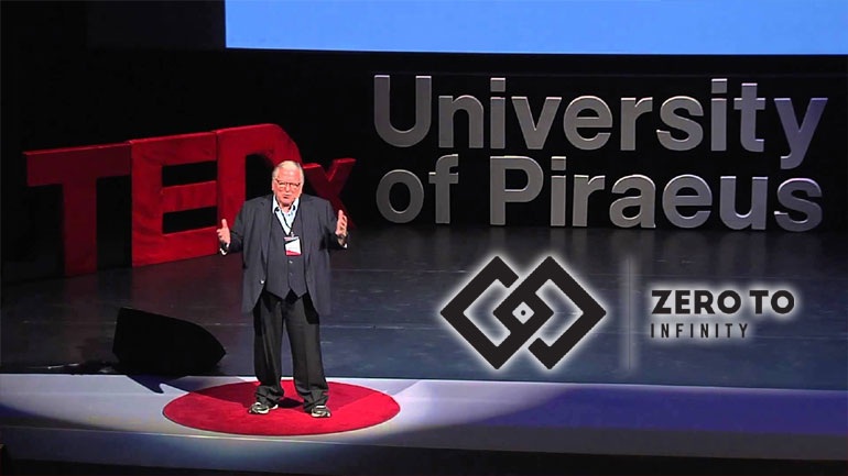 TEDx University of Piraeus 2017: Εκπαίδευση και Τεχνολογία - Φωτογραφία 1
