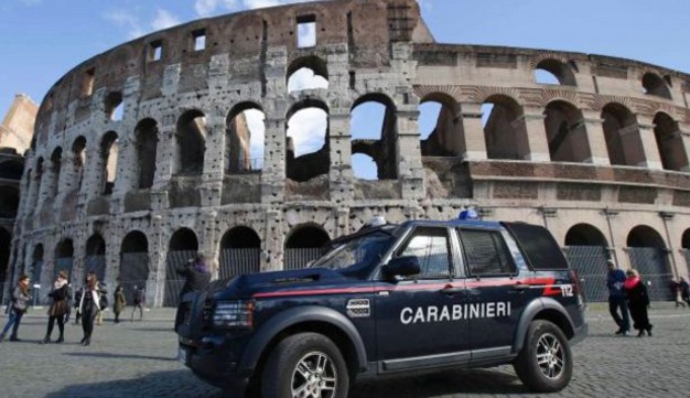 Ύψιστα μέτρα ασφαλείας στην Ιταλία για την επετειακή Διάσκεψη της Ε.Ε - Φωτογραφία 1