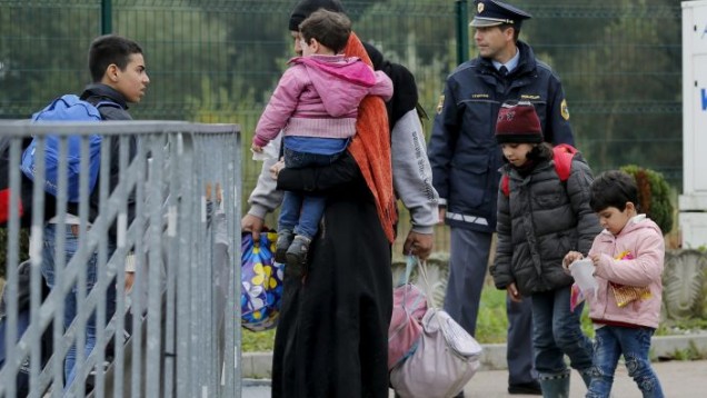 Μέτρα για τα παιδιά μετανάστες ζητά το Συμβούλιο της Ευρώπης - Φωτογραφία 1
