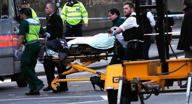 «Να σαπίσεις στην κόλαση» έγραψε η Daily Mail για τον δράστη της επίθεσης στο Λονδίνο - Φωτογραφία 1