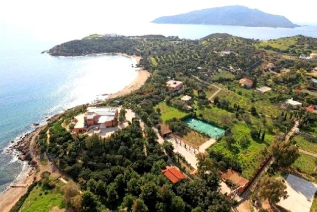 Πόσο κάνει;;; Αυτό είναι το πιο ακριβό σπίτι σ' ολόκληρη την Ελλάδα! [photos] - Φωτογραφία 3