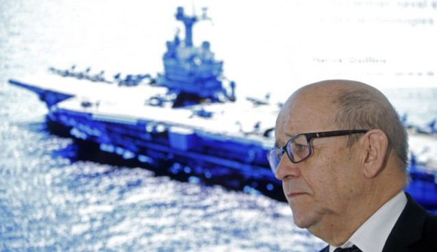 Στηρίζει Μακρόν ο Γάλλος υπουργός Άμυνας - Φωτογραφία 1